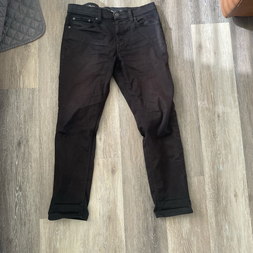 Goodfellow & Co Men's Dark Slim Jeans